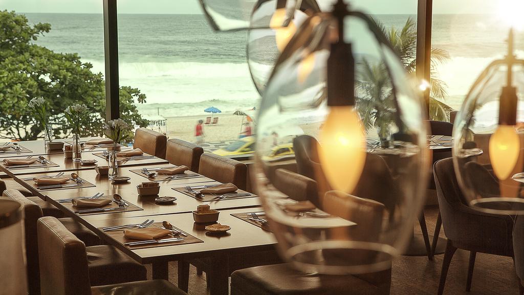 Marina Palace Rio Leblon - Rio de Janeiro — Bilder 3