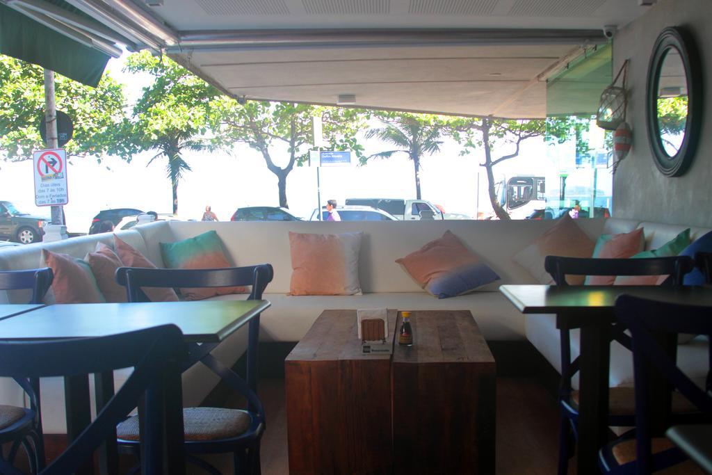 Marina Palace Rio Leblon - Rio de Janeiro — Bilder 1